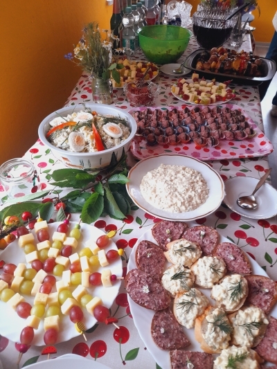 Buffet