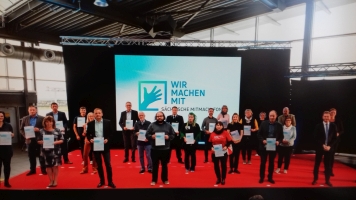 Preisverleihung